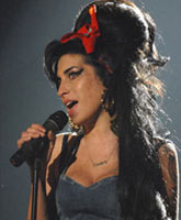 Amy Winehouse Live Concert /   